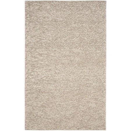 Safavieh Natura Hand Woven Small Rectangle Area Rug, Beige - 3 X 5 Ft. NAT620B-3